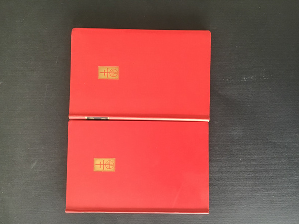 IL POEMA DELLA NATURA - VOL. I, II