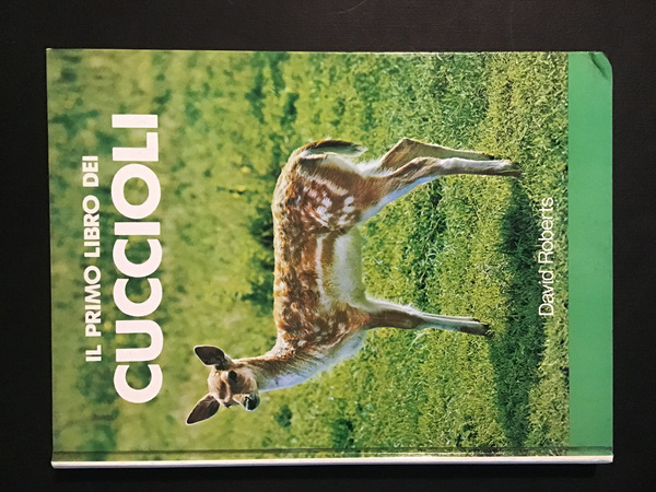 IL PRIMO LIBRO DEI CUCCIOLI