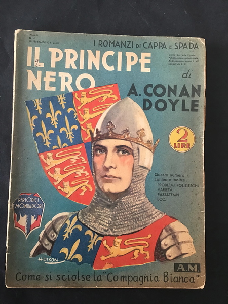 IL PRINCIPE NERO