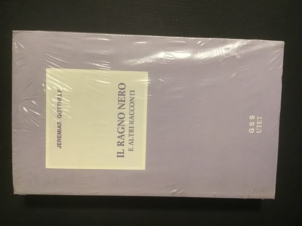 IL RAGNO NERO E ALTRI RACCONTI