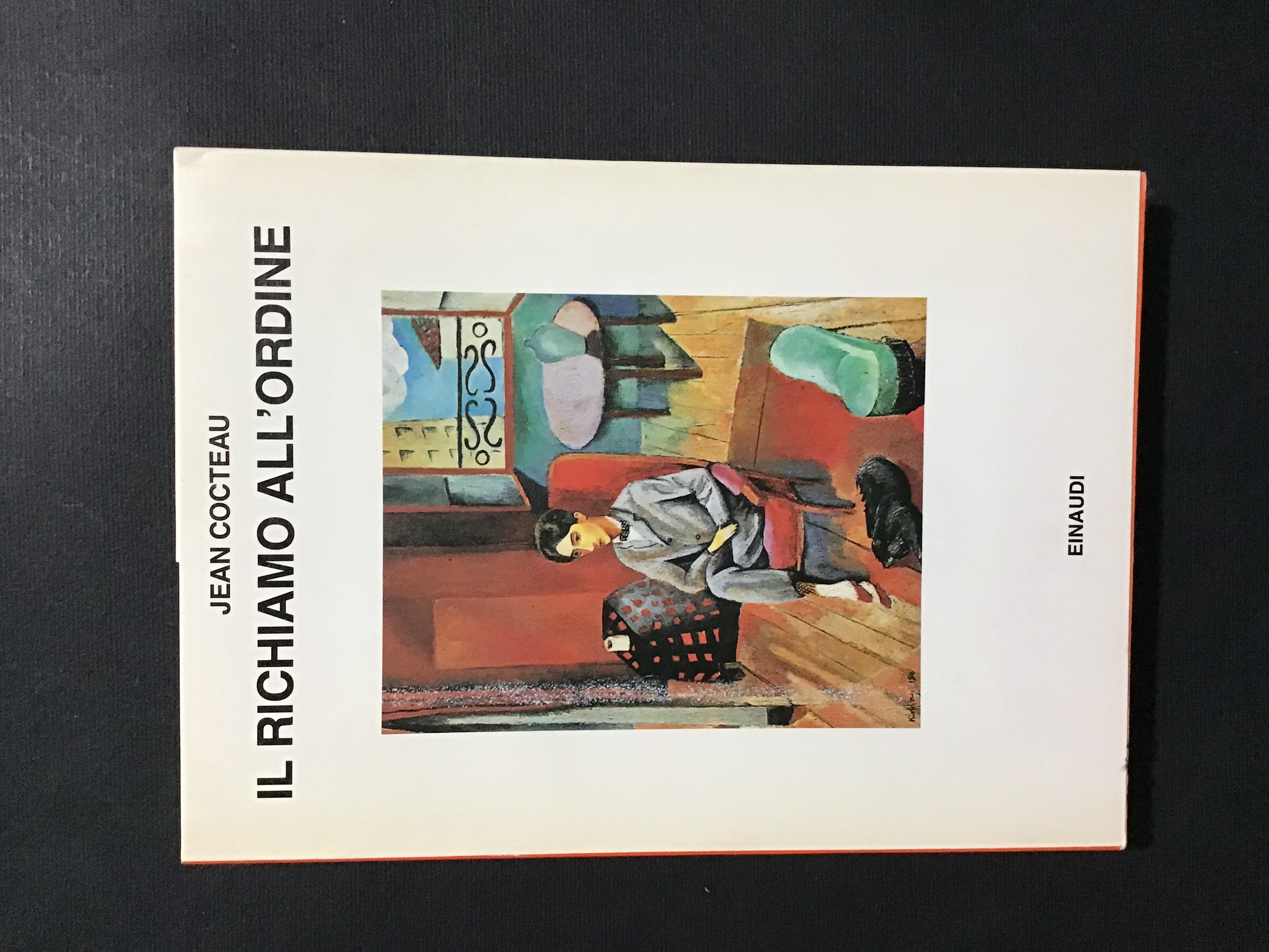 IL RICHIAMO ALL'ORDINE