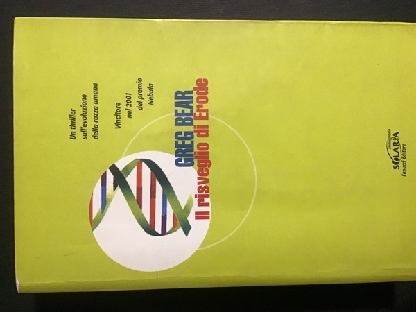 IL RISVEGLIO DI ERODE