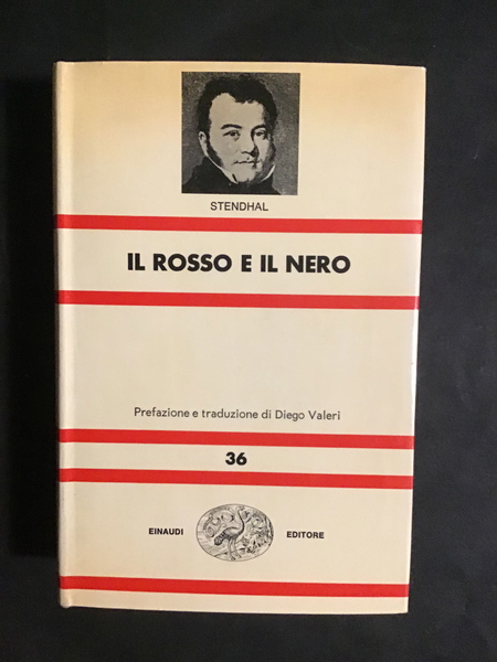 IL ROSSO E IL NERO. CRONACA DEL 1830