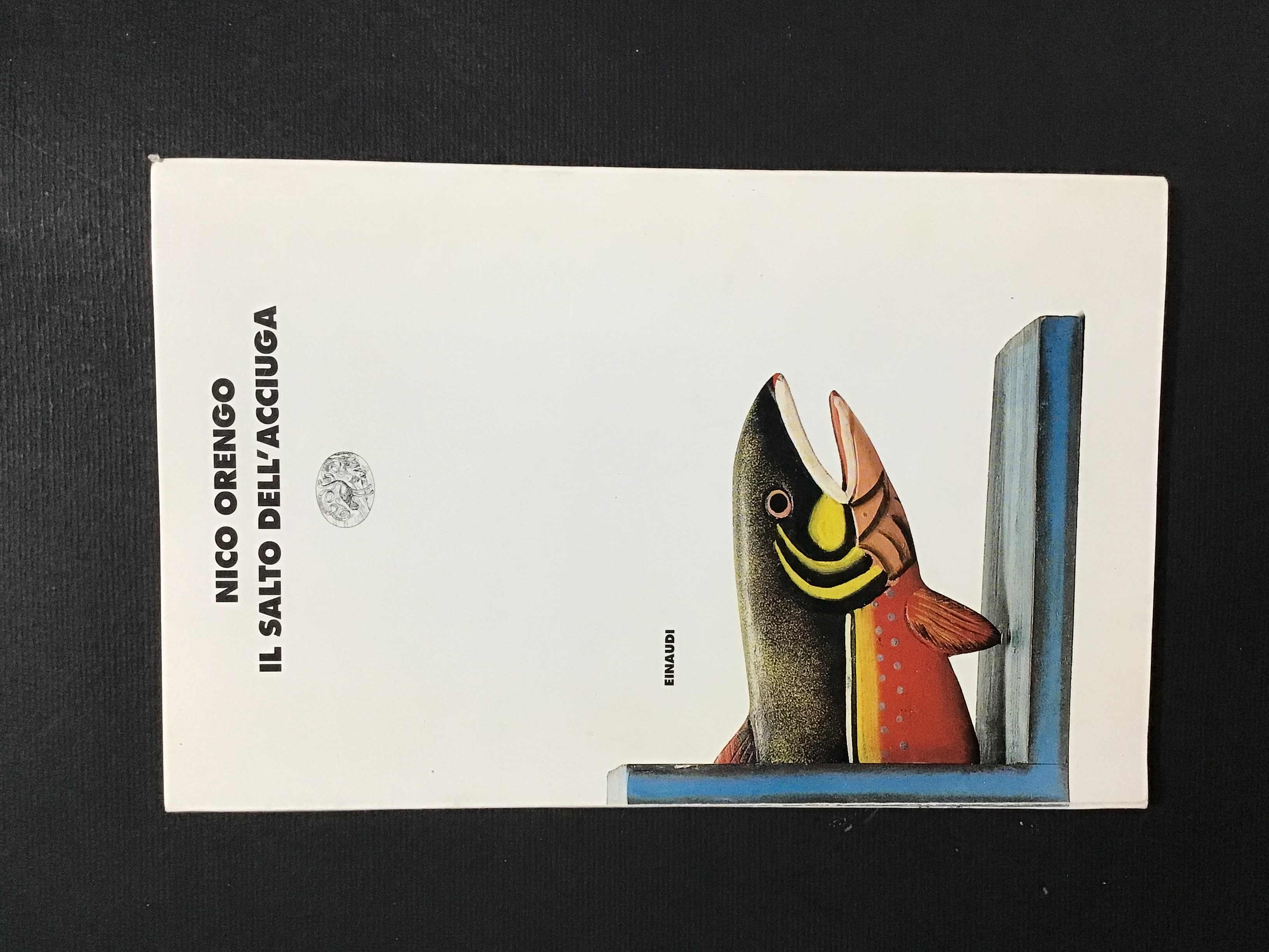 IL SALTO DELL'ACCIUGA