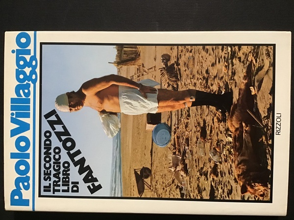 IL SECONDO TRAGICO LIBRO DI FANTOZZI