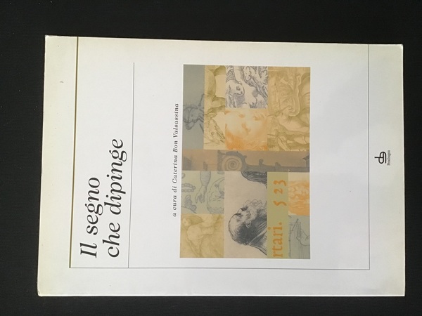 IL SEGNO CHE DIPINGE