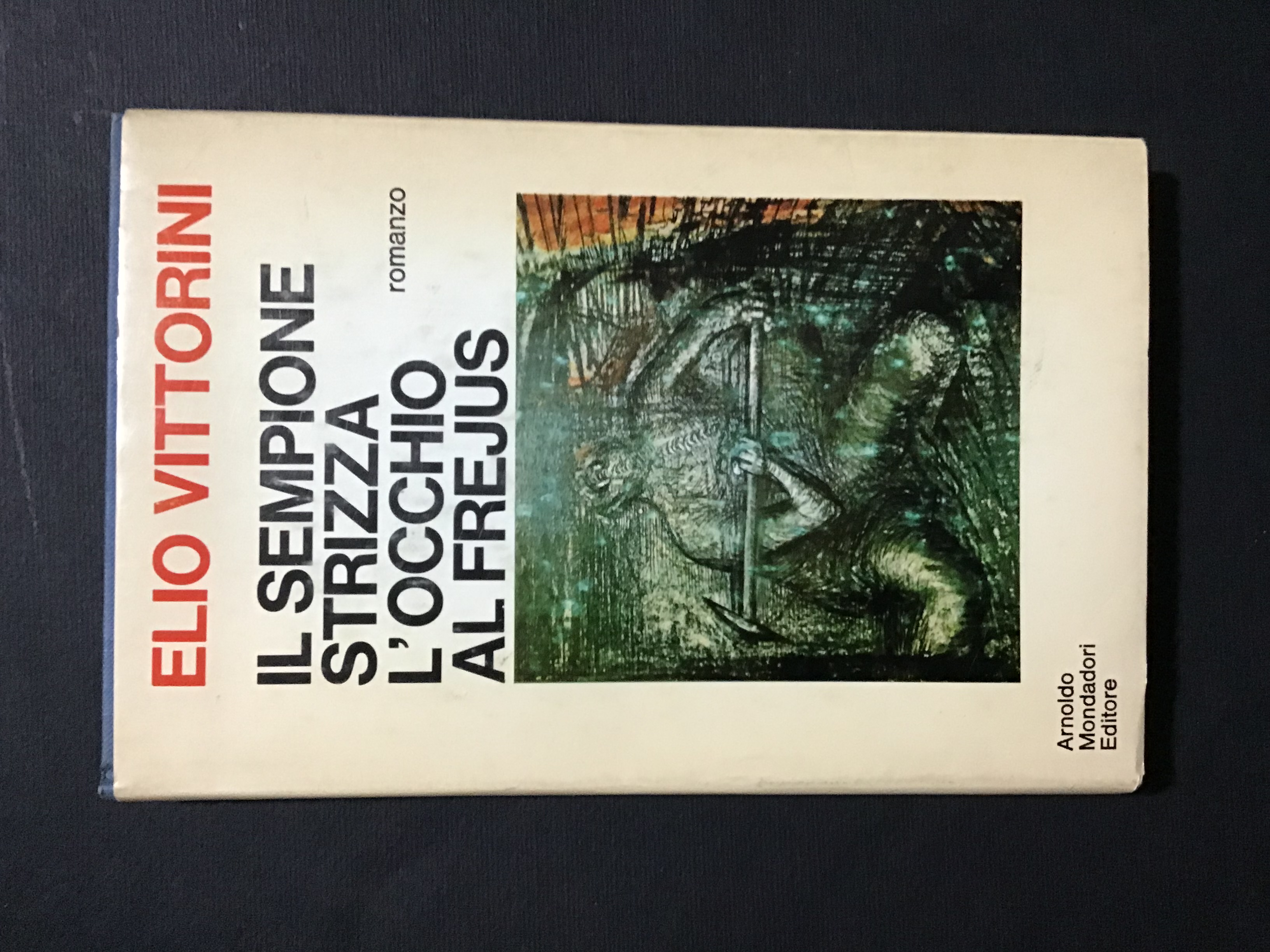 IL SEMPIONE STRIZZA L'OCCHIO AL FREJUS