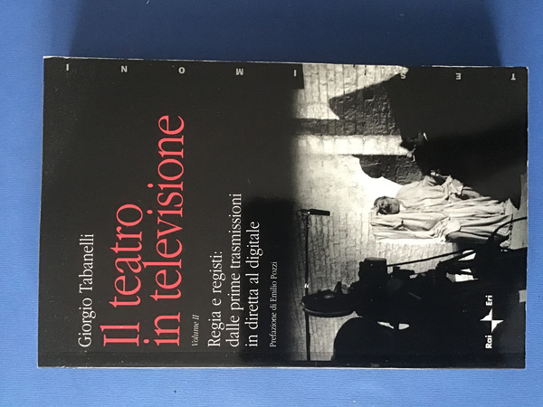 IL TEATRO IN TELEVISIONE - VOL. II