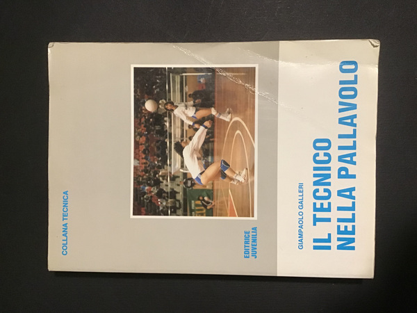 IL TECNICO NELLA PALLAVOLO. STUDI E RICERCHE