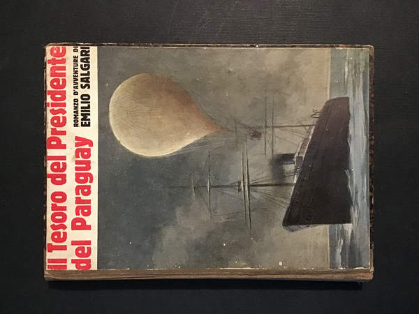 IL TESORO DEL PRESIDENTE DEL PARAGUAY