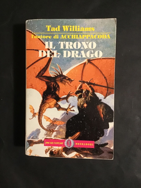IL TRONO DEL DRAGO