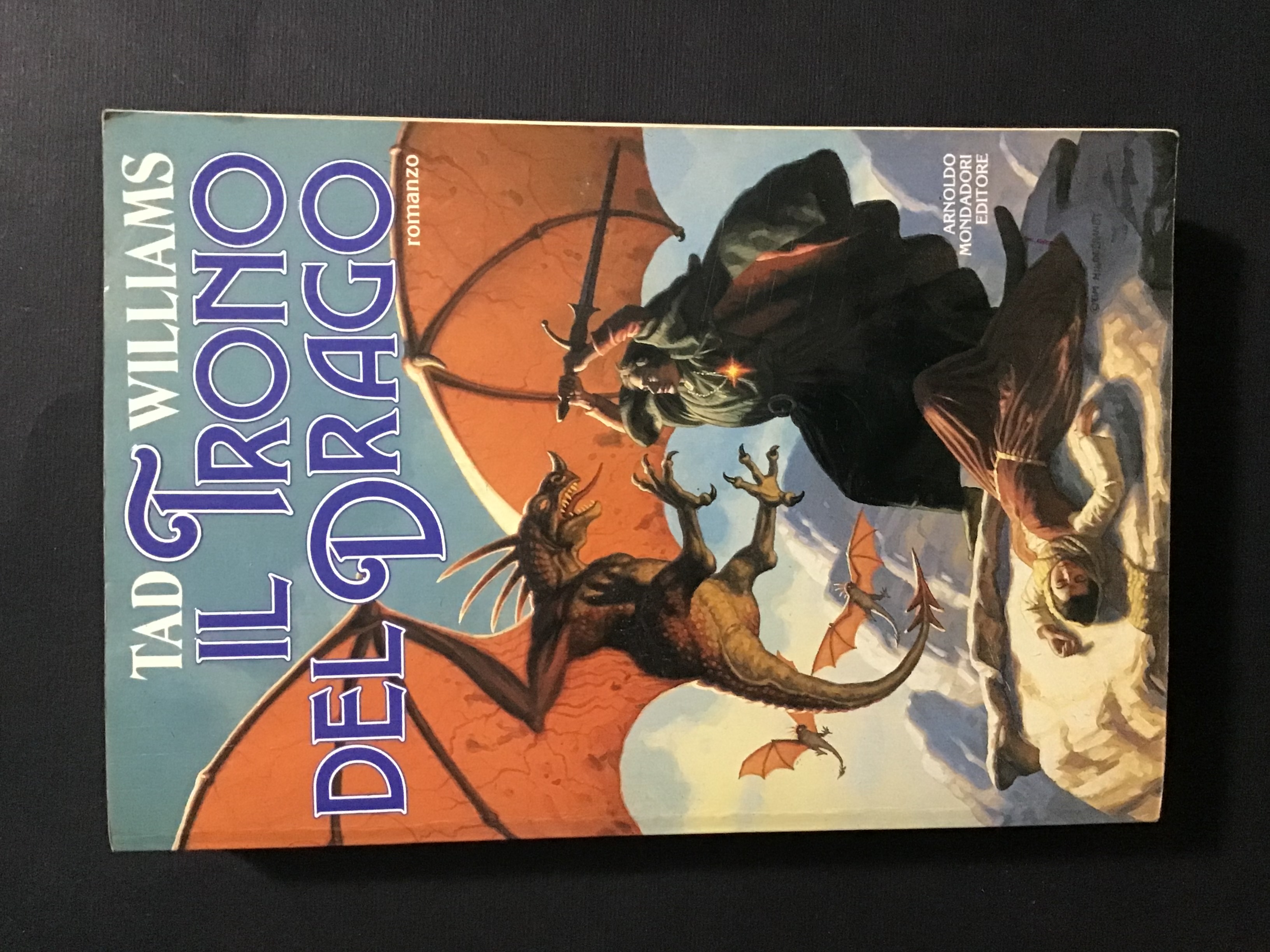 IL TRONO DEL DRAGO