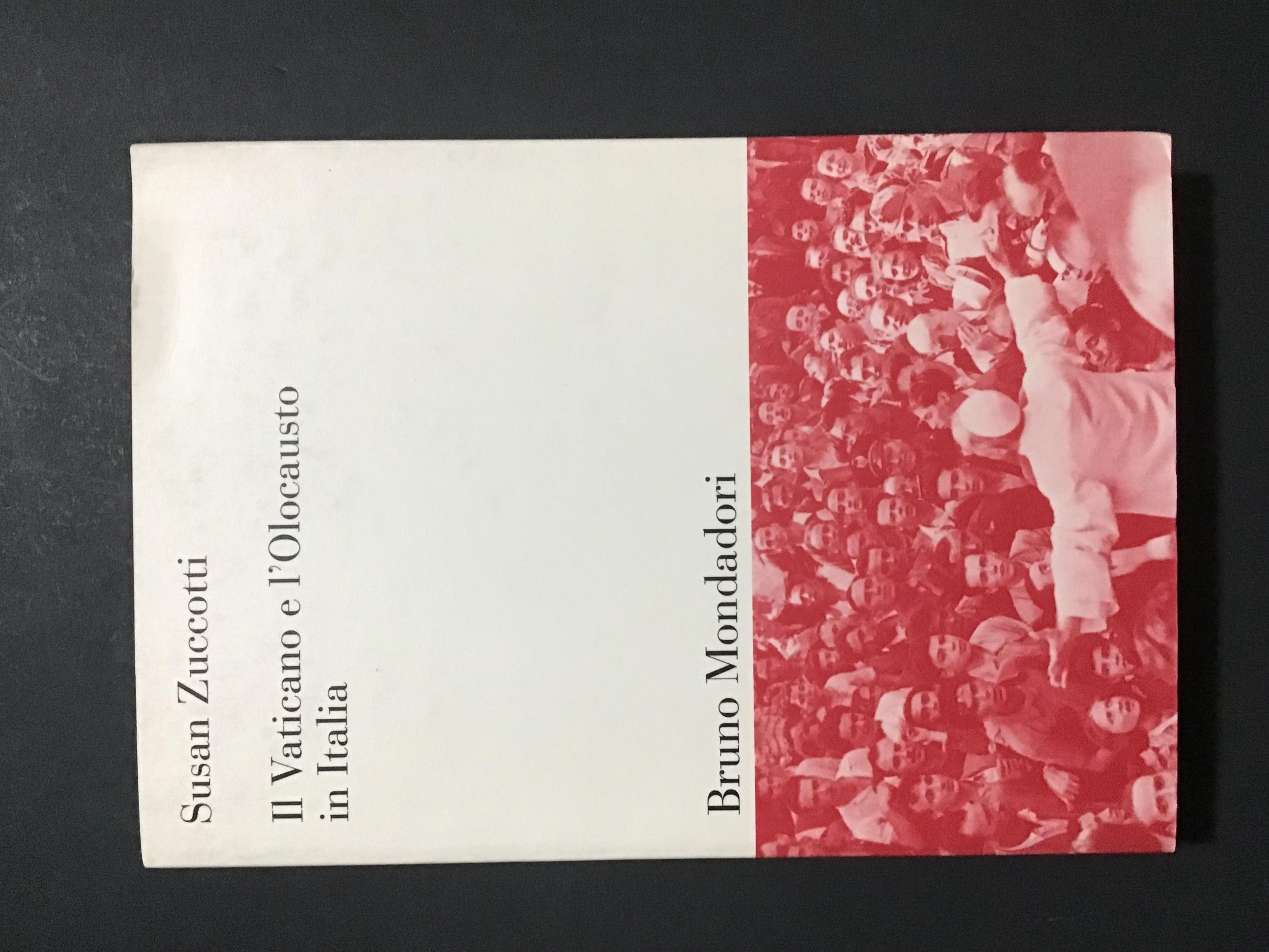 IL VATICANO E L'OLOCAUSTO IN ITALIA