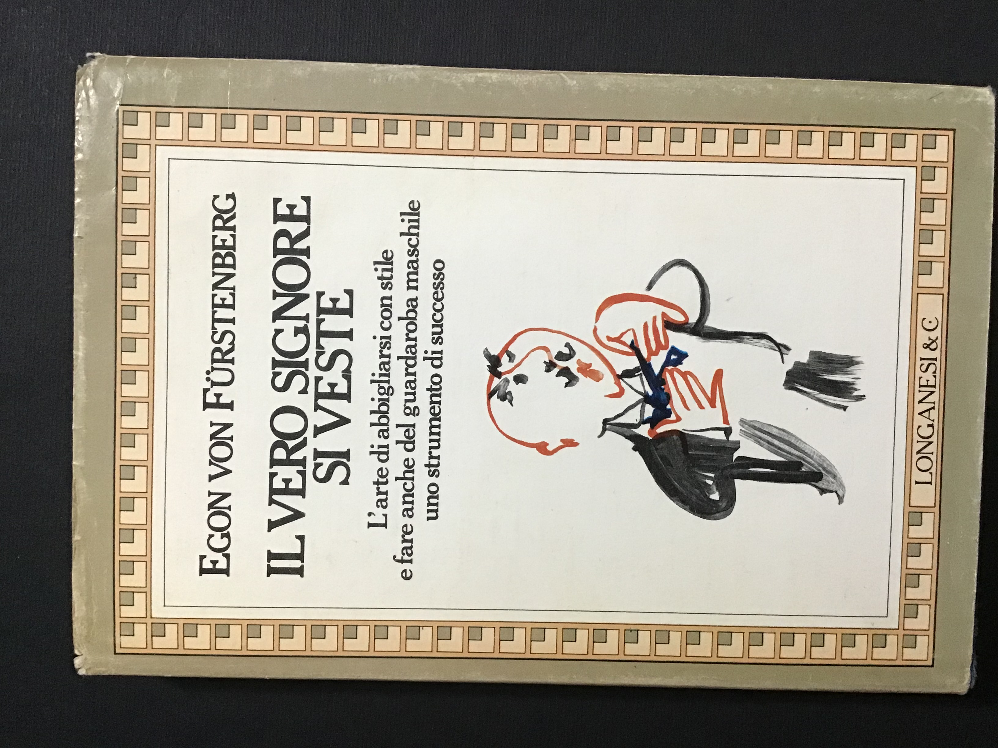 IL VERO SIGNORE SI VESTE