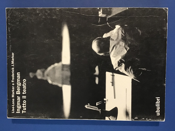 INGMAR BERGMAN: TUTTO IL TEATRO