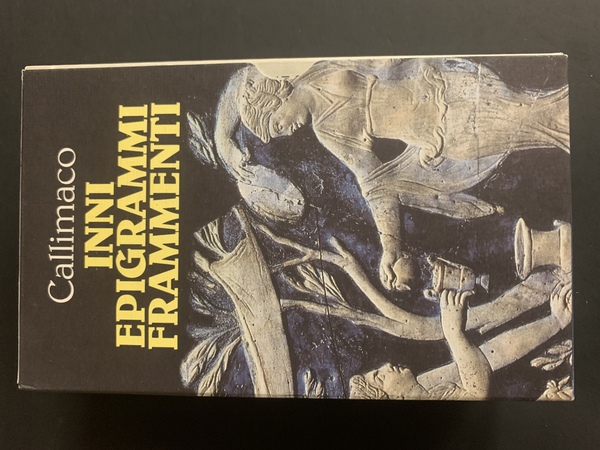 Inni epigrammi frammenti