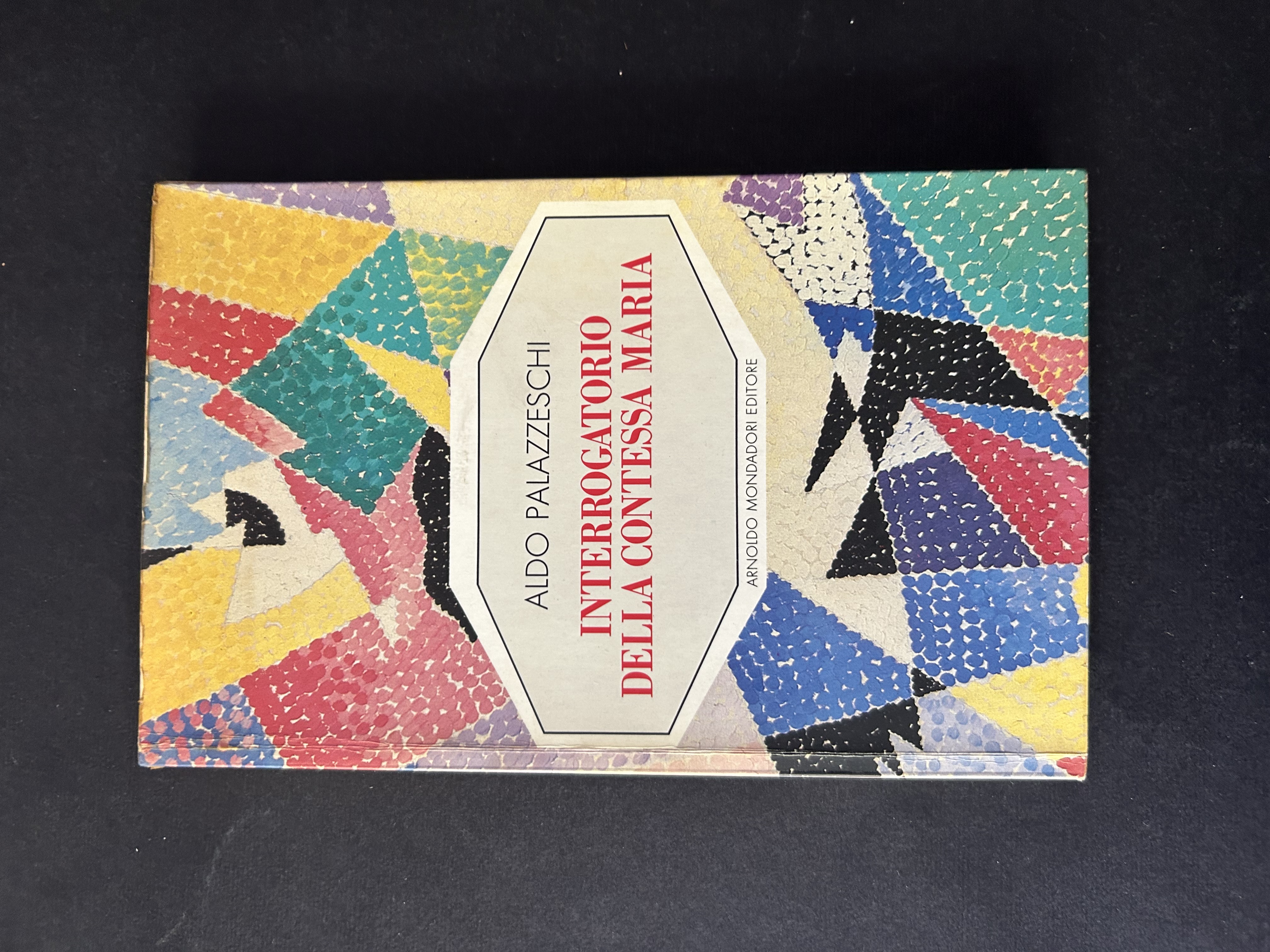 INTERROGATORIO DELLA CONTESSA MARIA