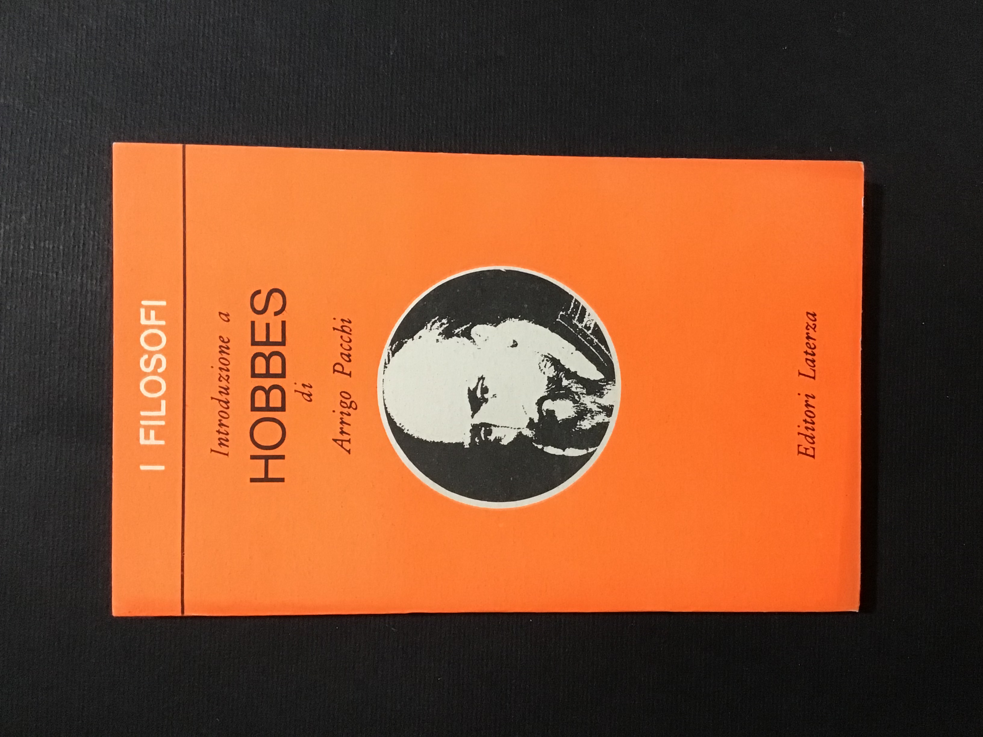 INTRODUZIONE A HOBBES