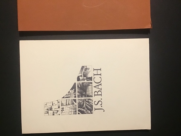 J. S. BACH. TRACCE DI UNA VITA PROFONDA