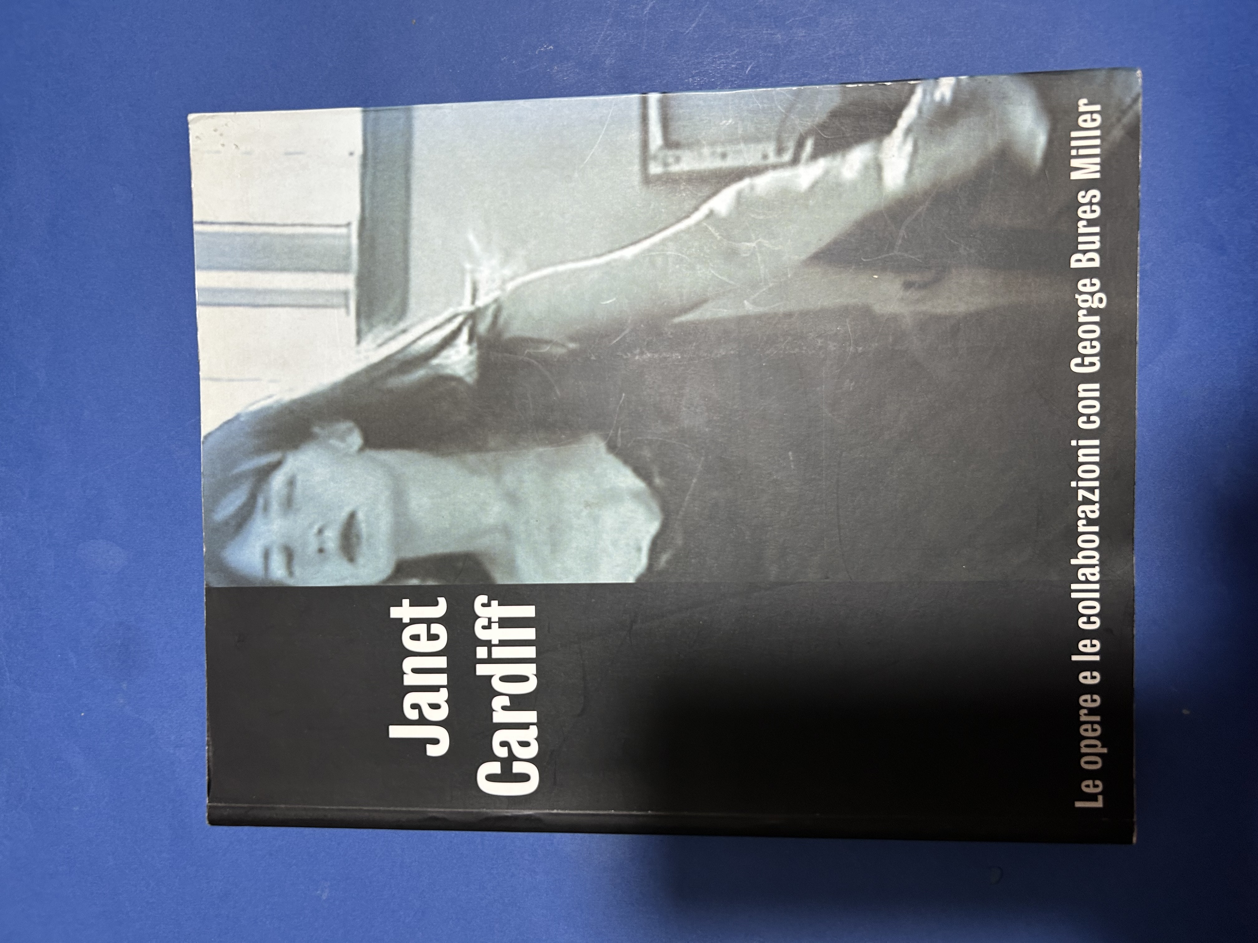 JANET CARDIFF. A SURVEY OF WORKS INCLUDING COLLABORATIONS WITH GEORGE …