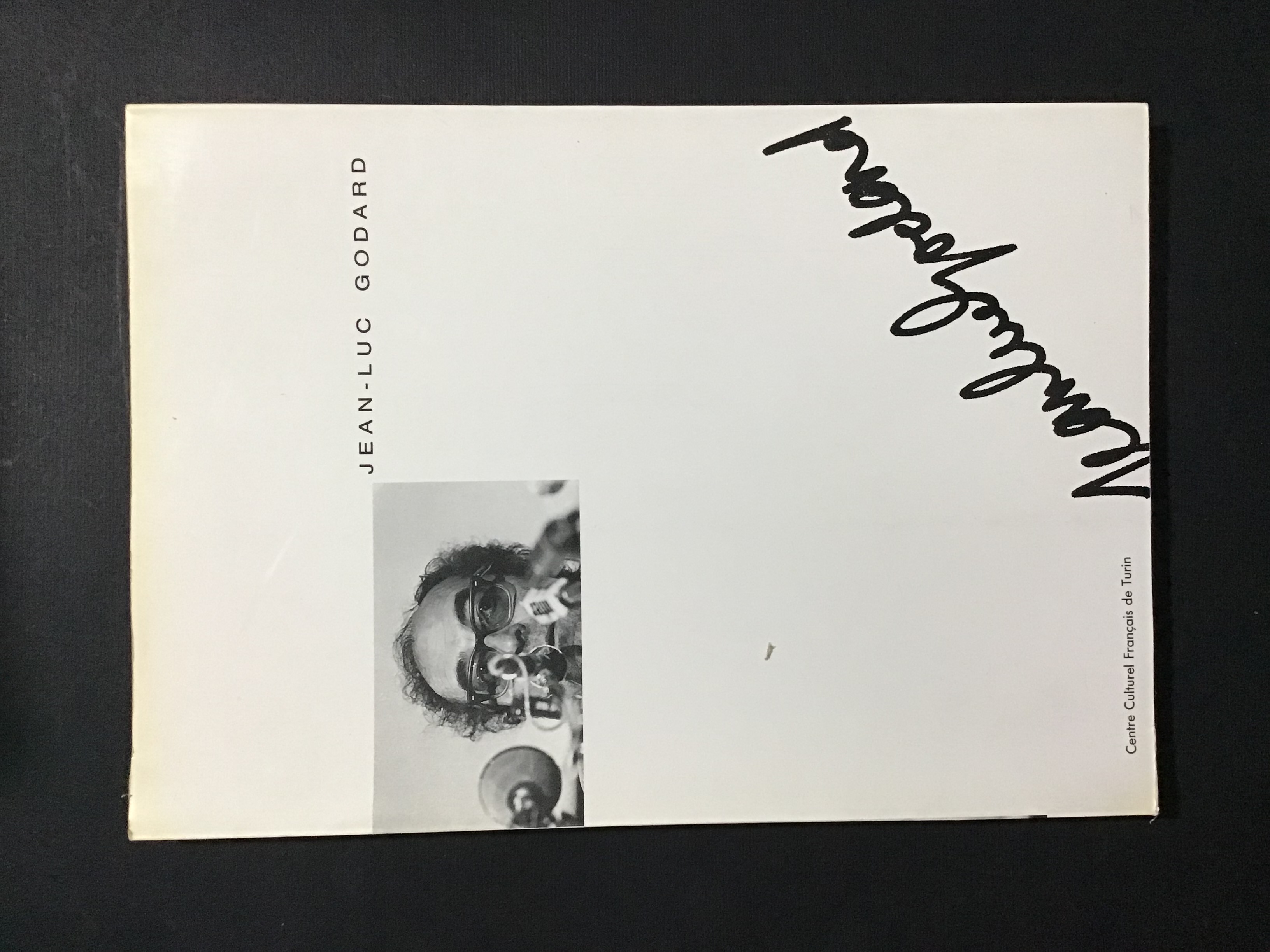 JEAN-LUC GODARD