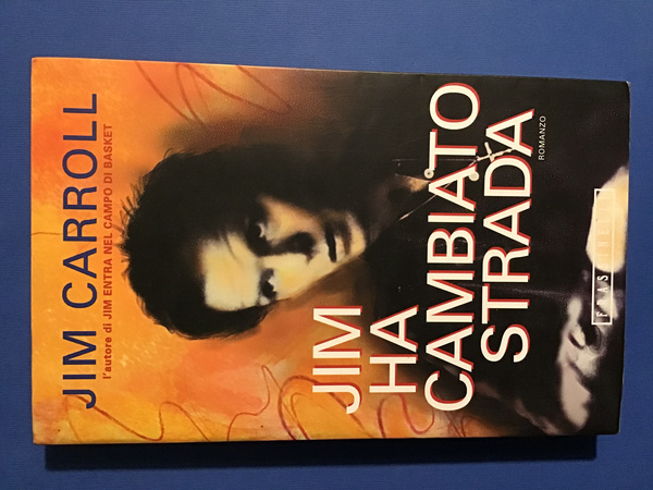 JIM HA CAMBIATO STRADA