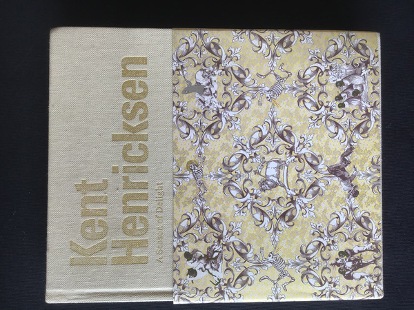 KENT HENRICKSEN. A SEASON OF DELIGHT