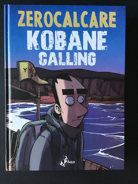 KOBANE CALLING