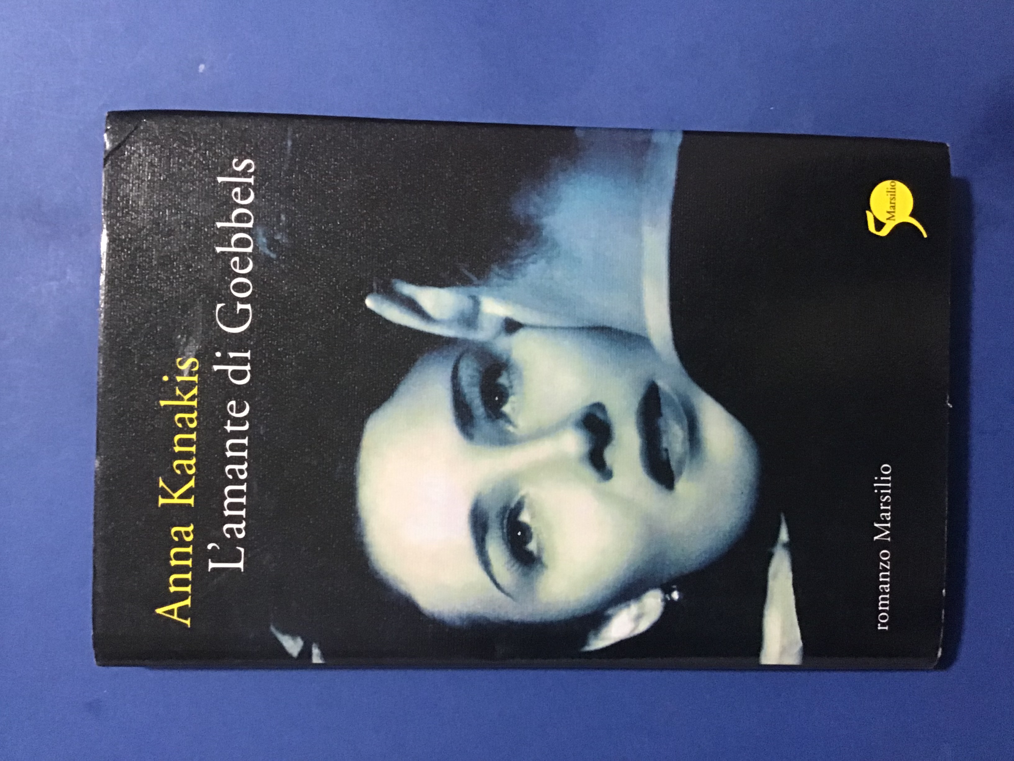 L'AMANTE DI GOEBBELS