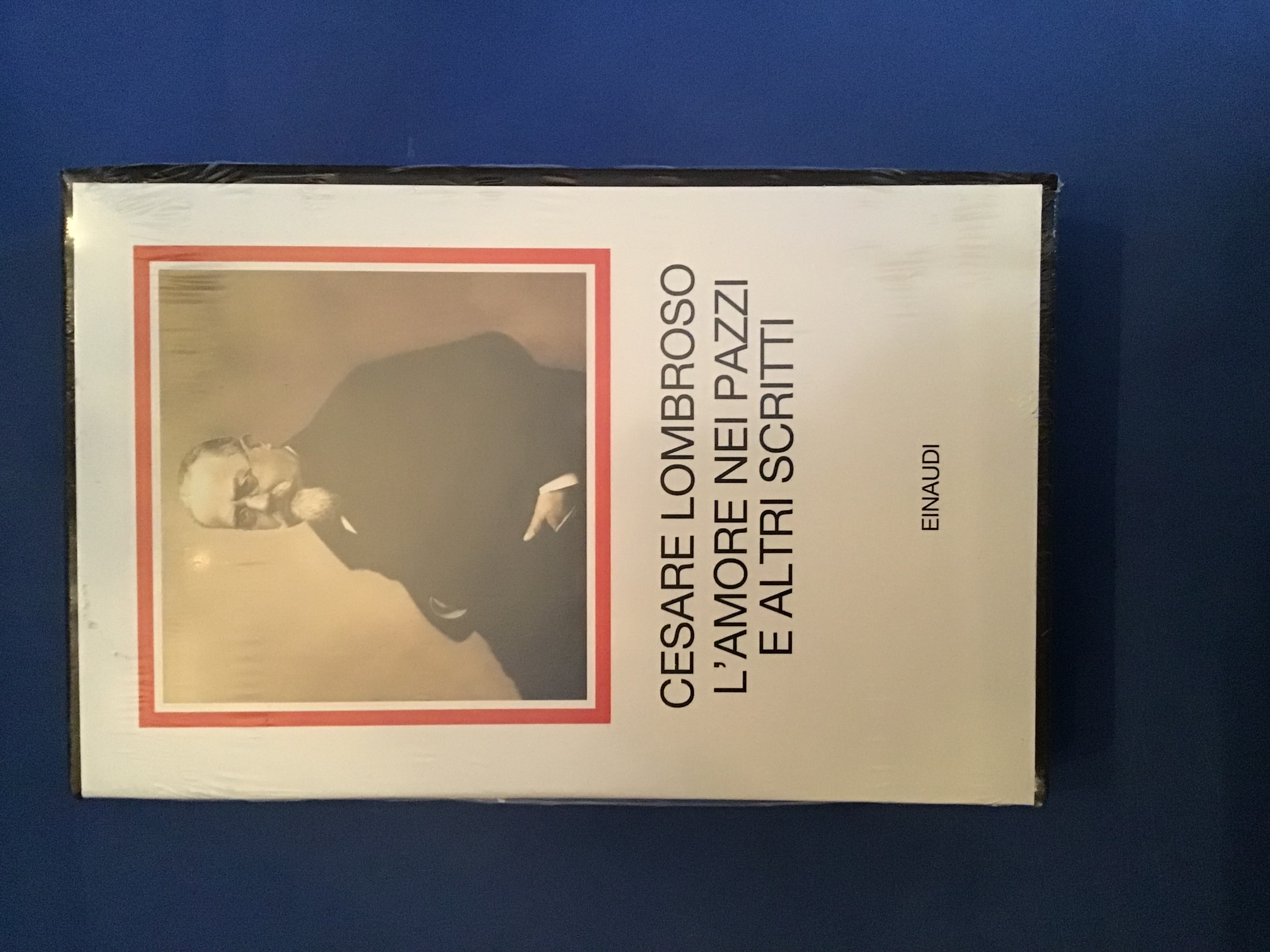 L'AMORE NEI PAZZI E ALTRI SCRITTI