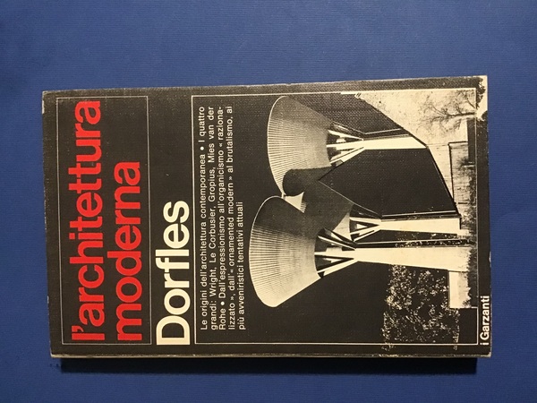 L'ARCHITETTURA MODERNA