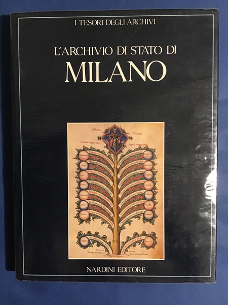 L'ARCHIVIO DI STATO DI MILANO