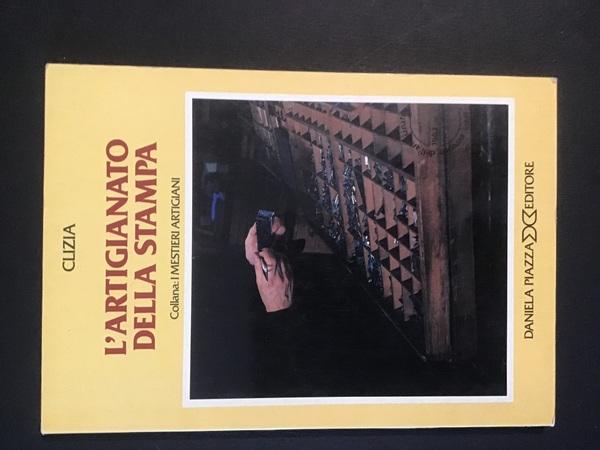 L'ARTIGIANATO DELLA STAMPA