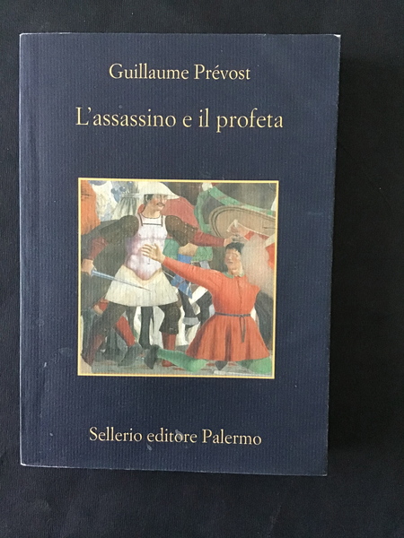 L'ASSASSINO E IL PROFETA