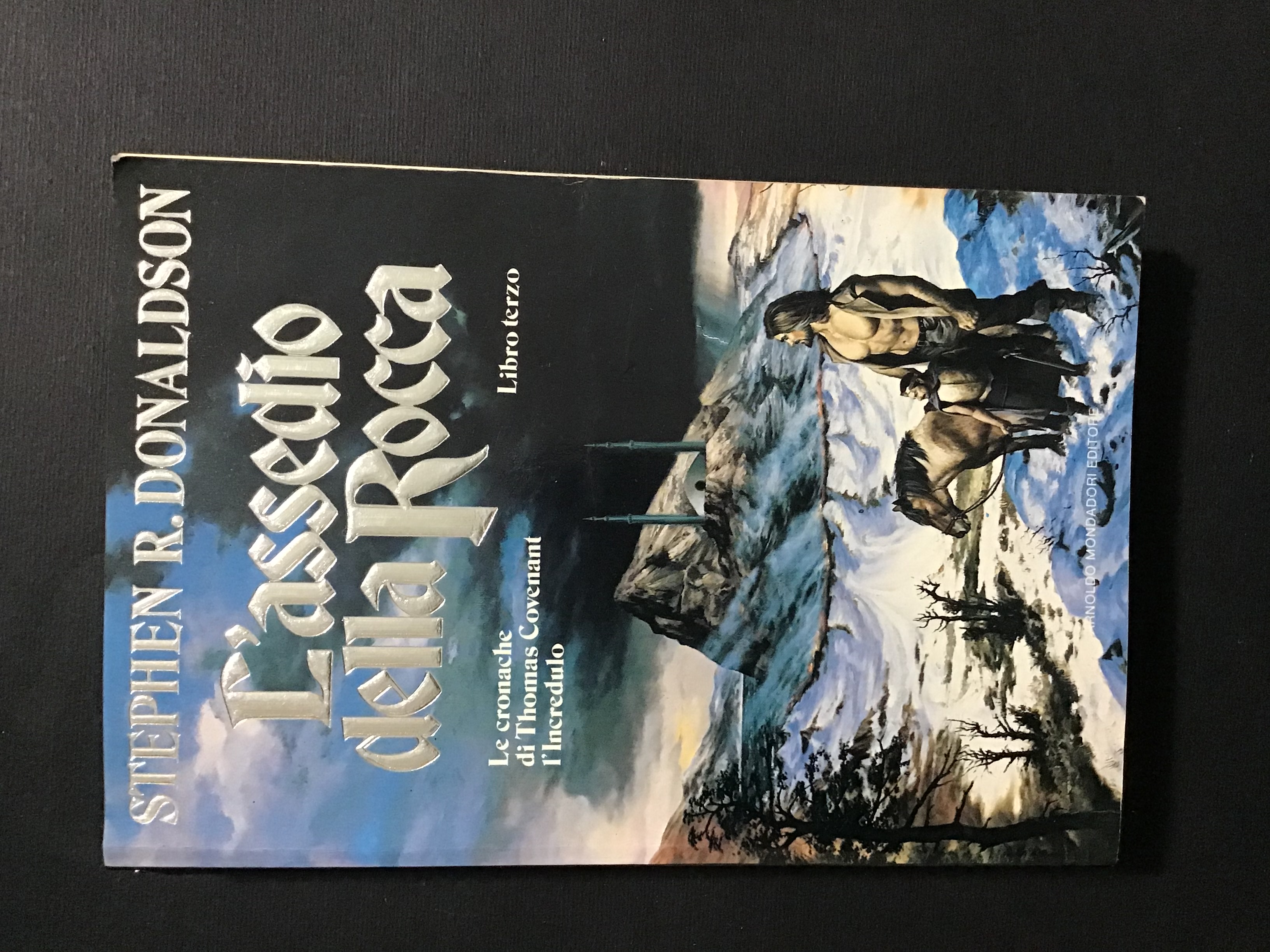 L'ASSEDIO DELLA ROCCA