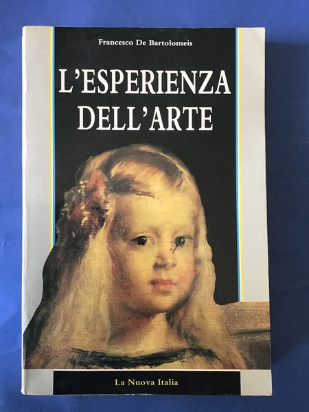L'ESPERIENZA DELL'ARTE