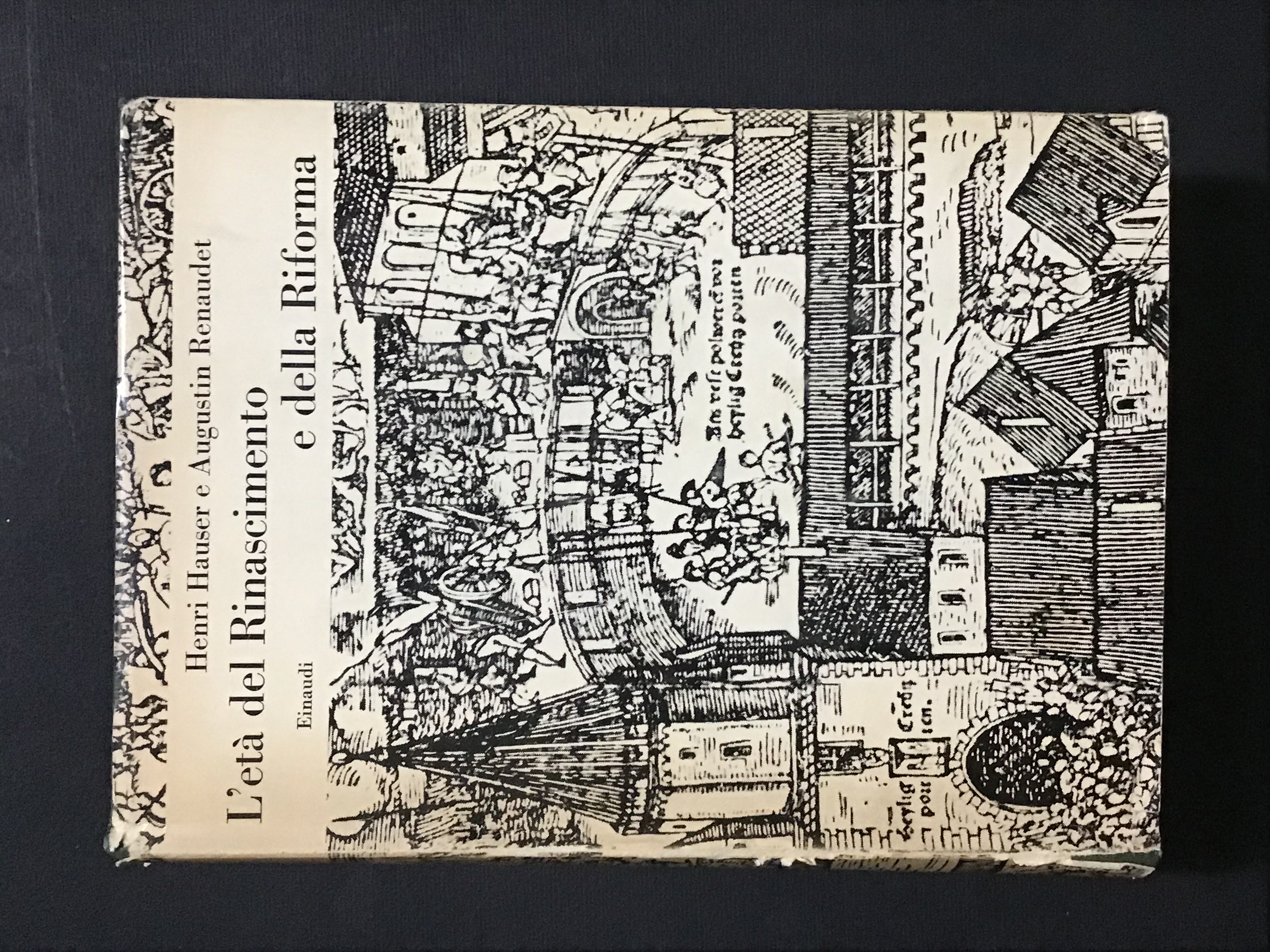 L'ETA' DEL RINASCIMENTO E DELLA RIFORMA