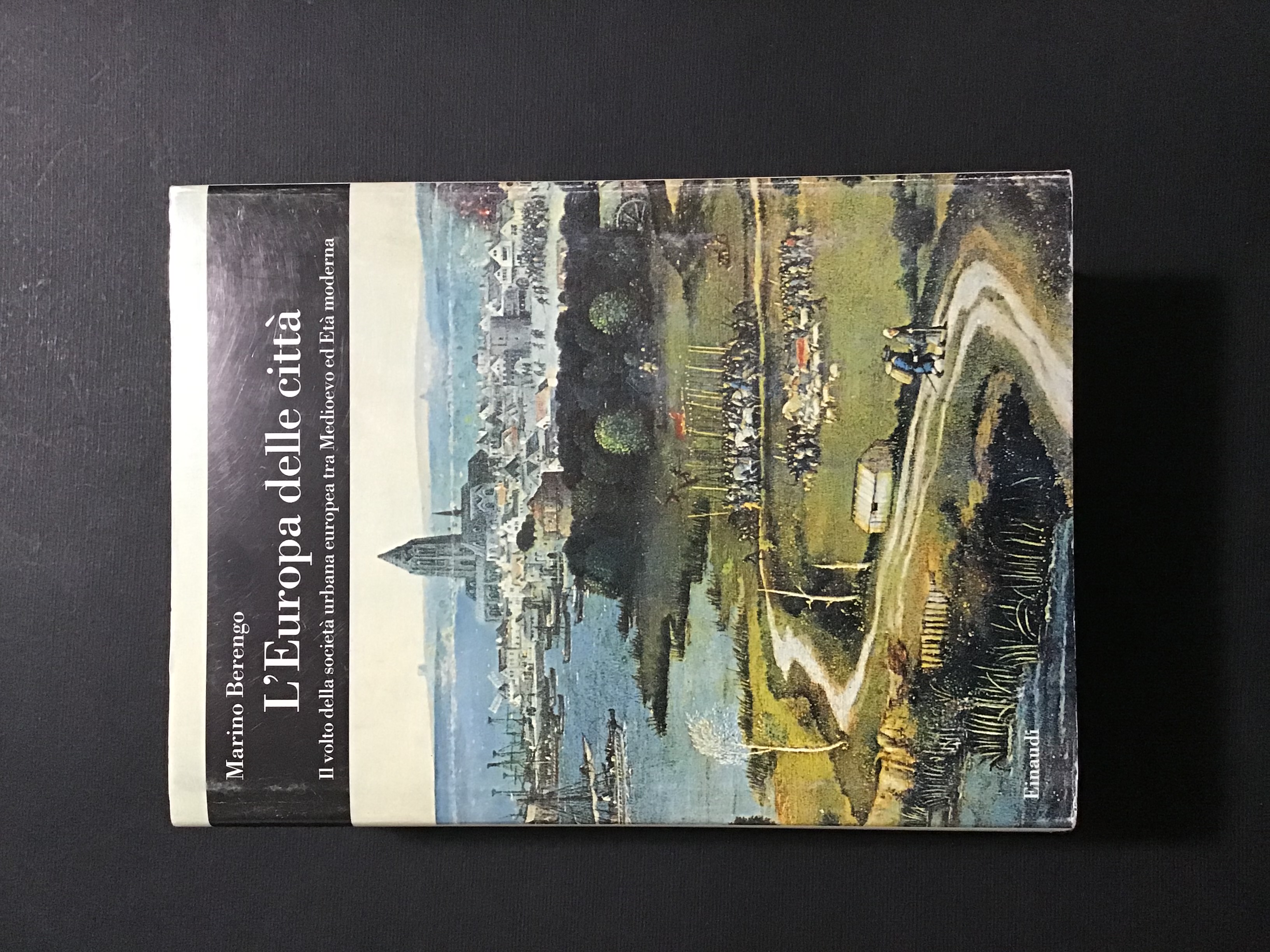 L'EUROPA DELLE CITTA'. IL VOLTO DELLA SOCIETA' URBANA EUROPEA TRA …