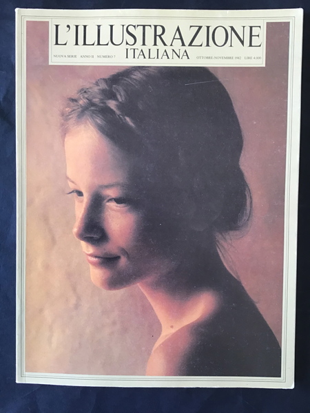 L'ILLUSTRAZIONE ITALIANA