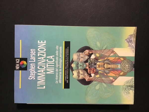 L'IMMAGINAZIONE MITICA