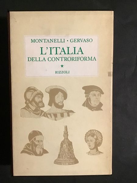 L'ITALIA DELLA CONTRORIFORMA (1492-1600)