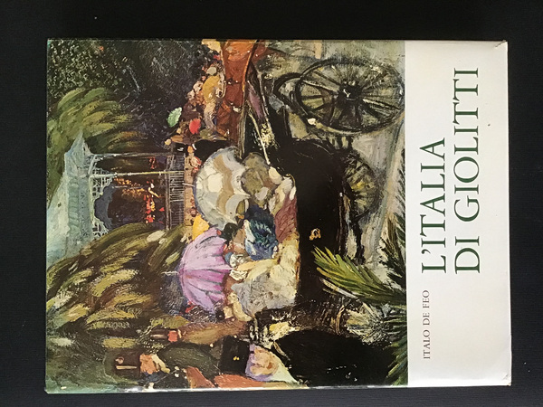 L'ITALIA DI GIOLITTI