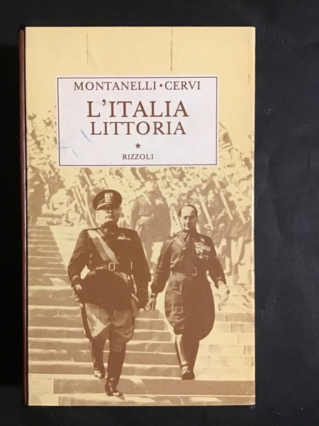 L'ITALIA LITTORIA (1925-1936)