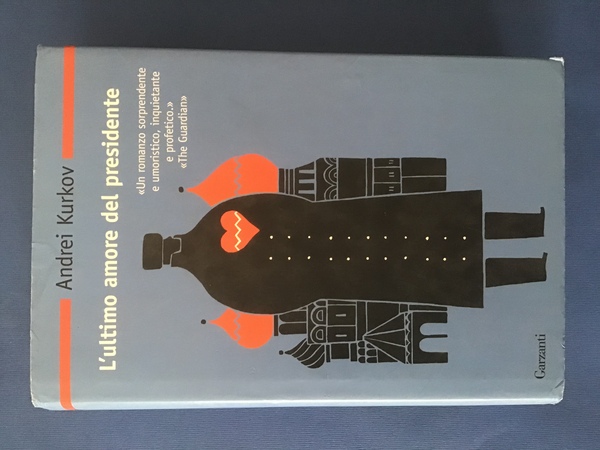 L'ULTIMO AMORE DEL PRESIDENTE