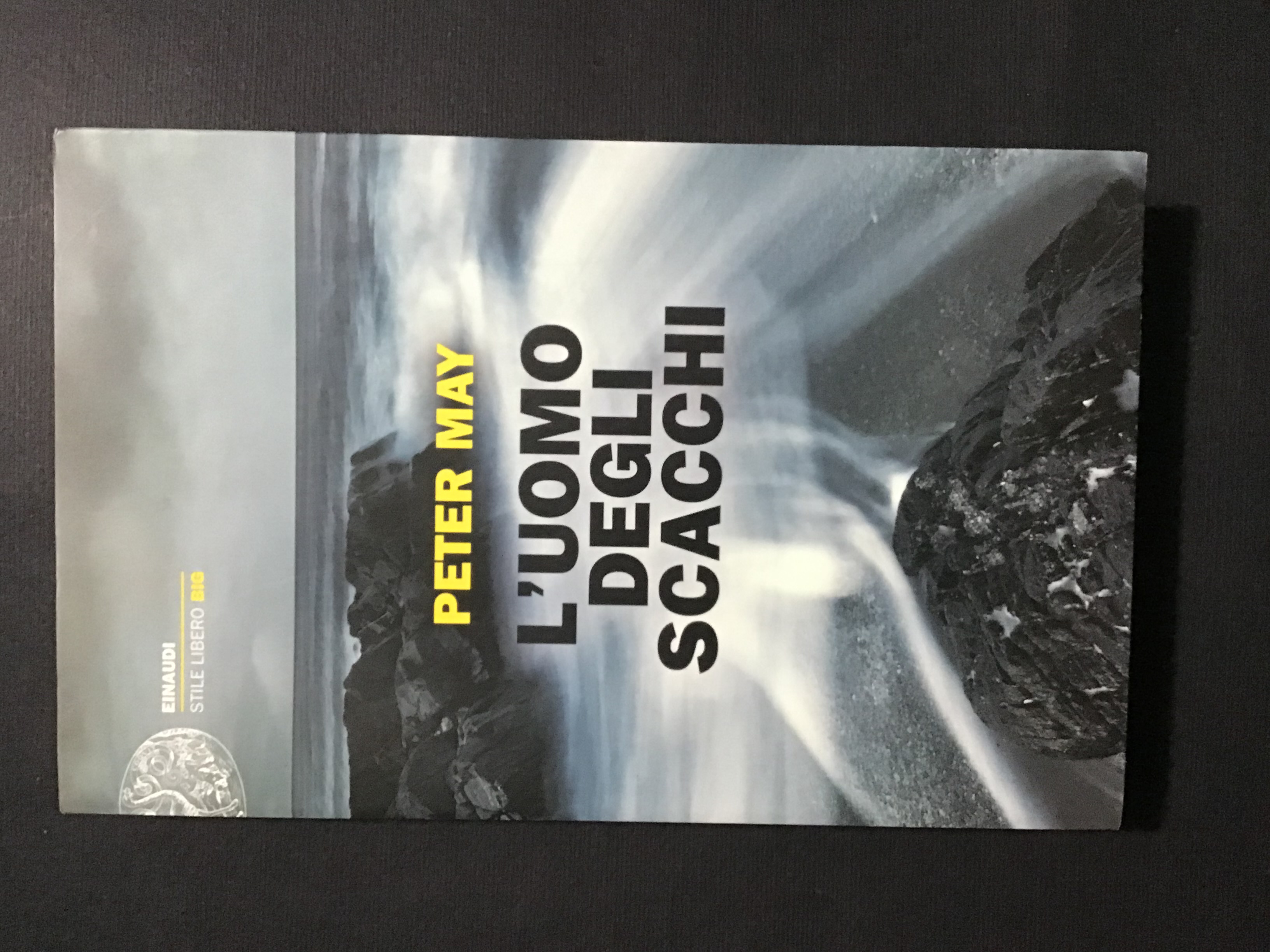 L'UOMO DEGLI SCACCHI