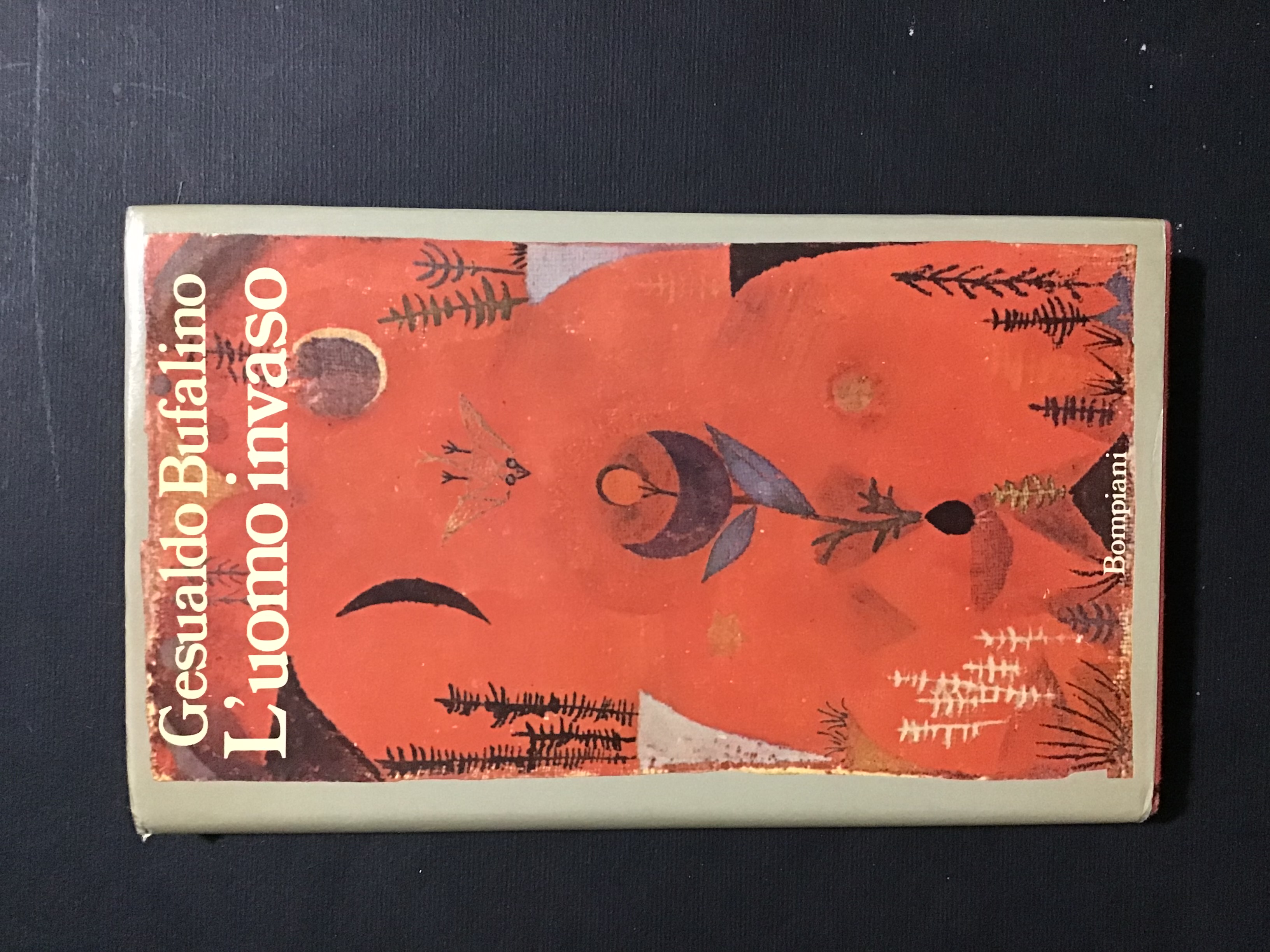 L'UOMO INVASO E ALTRE INVENZIONI