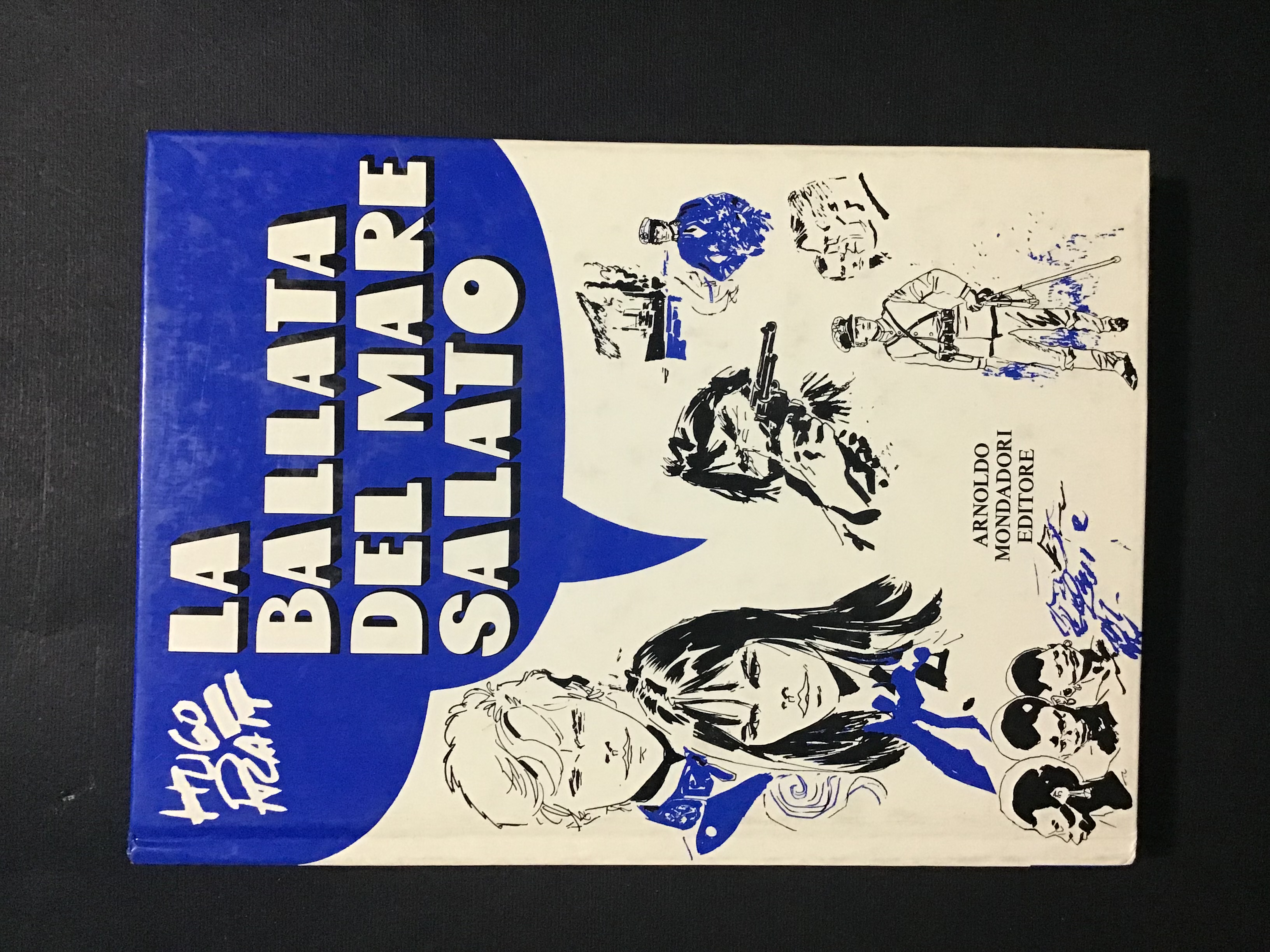 LA BALLATA DEL MARE SALATO