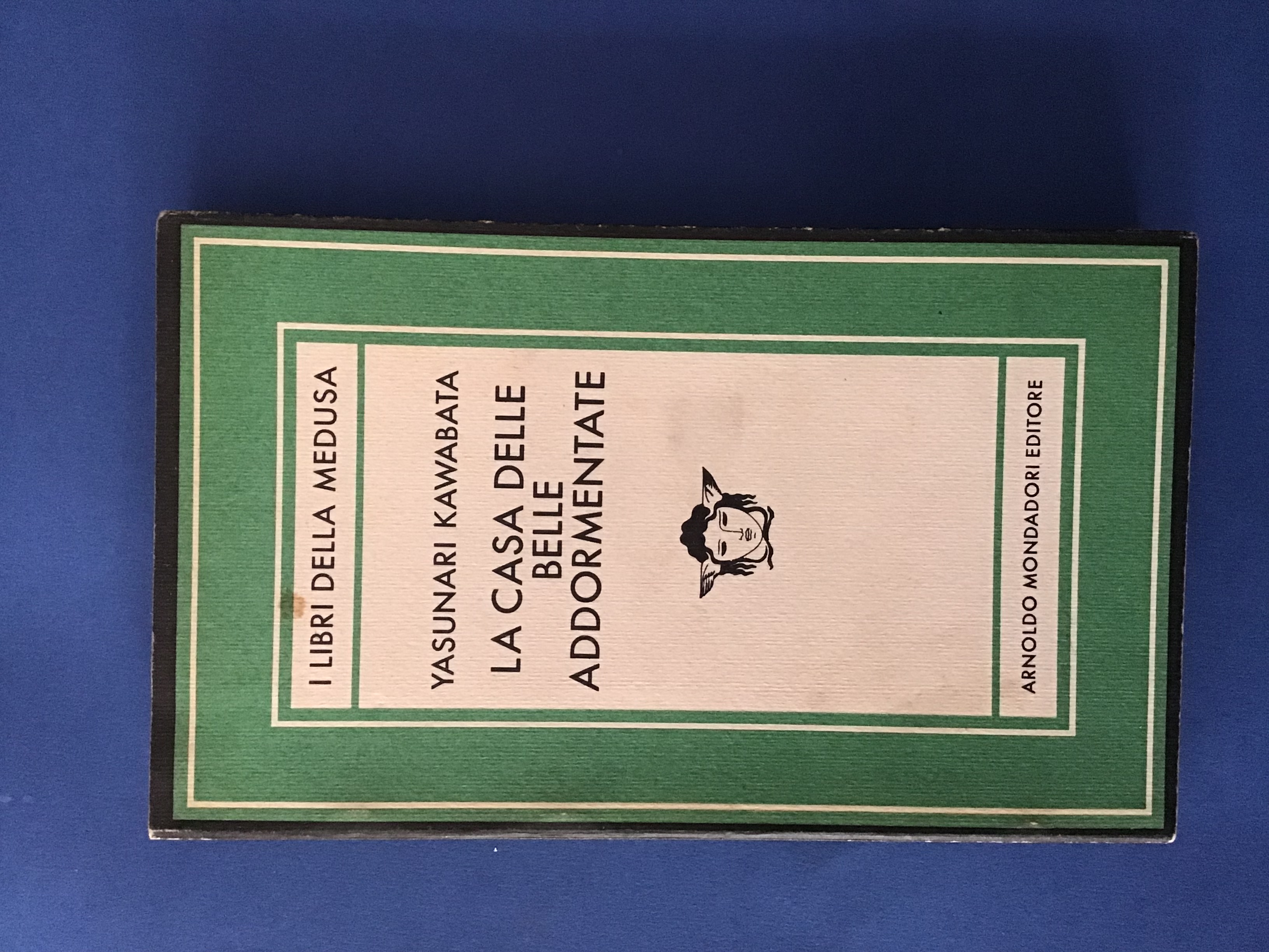 LA CASA DELLE BELLE ADDORMENTATE