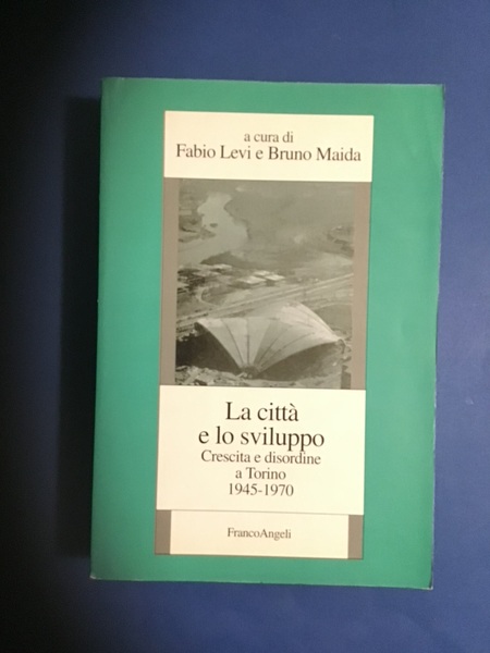 LA CITTA' E LO SVILUPPO. CRESCITA E DISORDINE A TORINO …