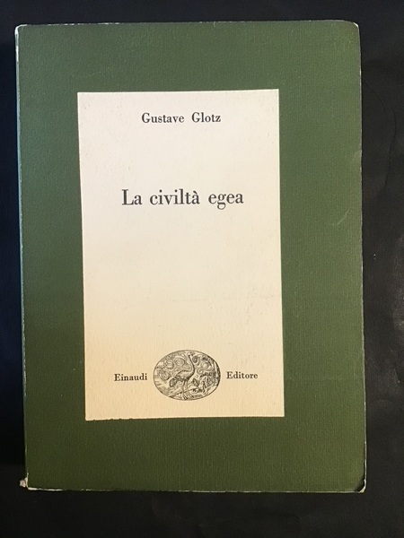 LA CIVILTA' EGEA